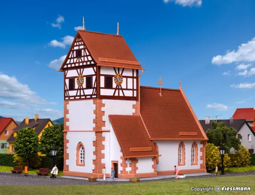 N Kirche Schanbach