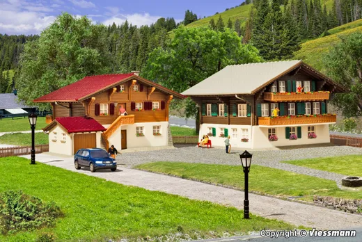 37034 N Chalet Lenk, 2 Stück