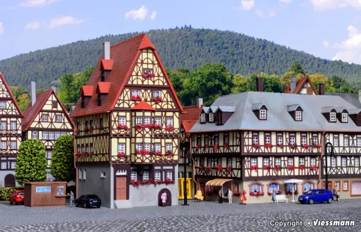 N Hohes Haus und Eckhaus