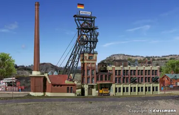 N Foerderturm m.Maschinenh