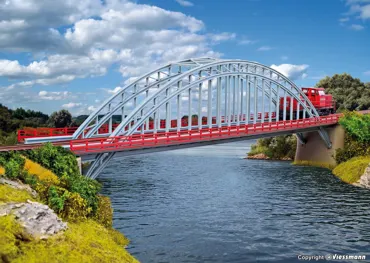 N/Z Weser-Brücke, ein-/zweigl