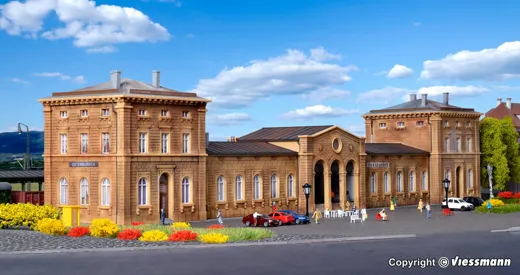 N Bahnhof Osterburken