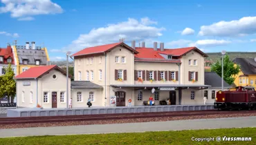 N Bahnhof Grunzbach