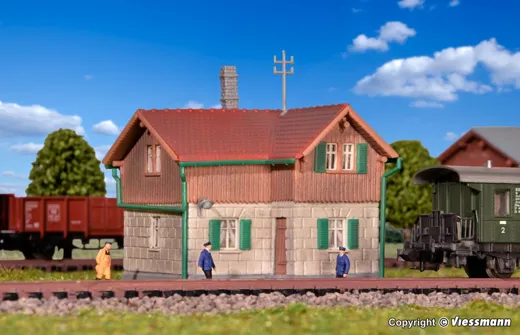 N Bahnwärterhaus
