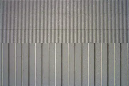 37972 N Welleternit- und Blecheindeckung, L ca. 20 x B 12 cm