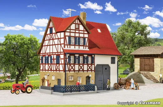 H0 Schwäbisches Bauernhaus