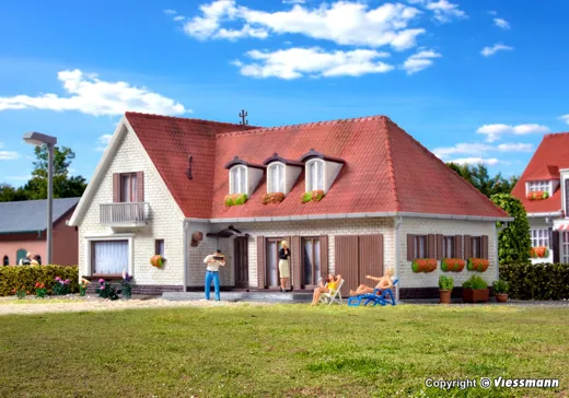 H0 Villa Elbchaussee