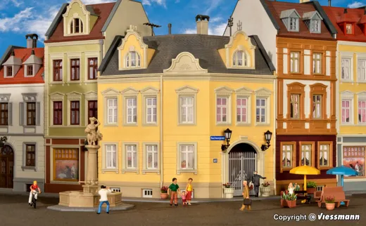 H0 Haus am Sachsenplatz
