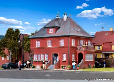 H0 Haus Borsigstraße