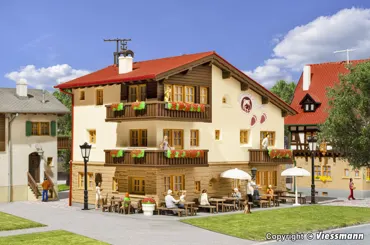 H0 Hotel Baeren