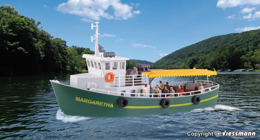 H0 Fahrgastschiff