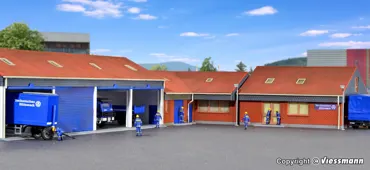 H0 THW Kitzingen