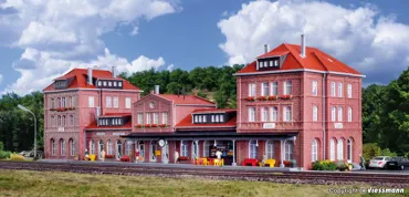 H0 Bahnhof Calw