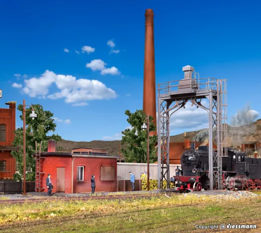 H0 Besandungsanlage Rheine