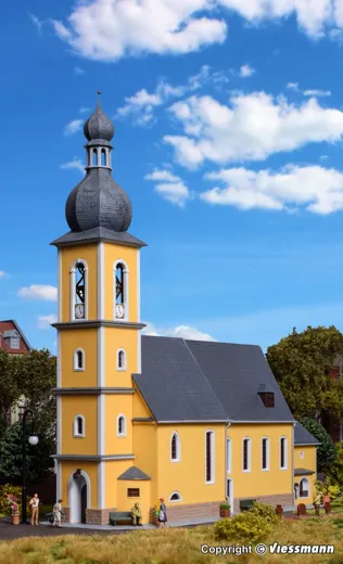 H0 Kirche in St. Marien
