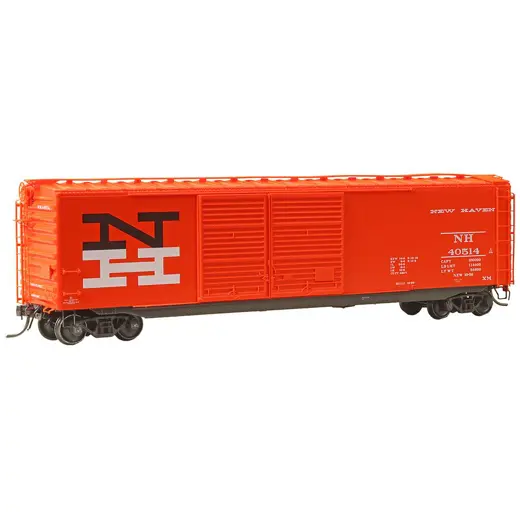 #6744 "New Haven NH #40514 - RTR 50' PS-1 Boxcar"