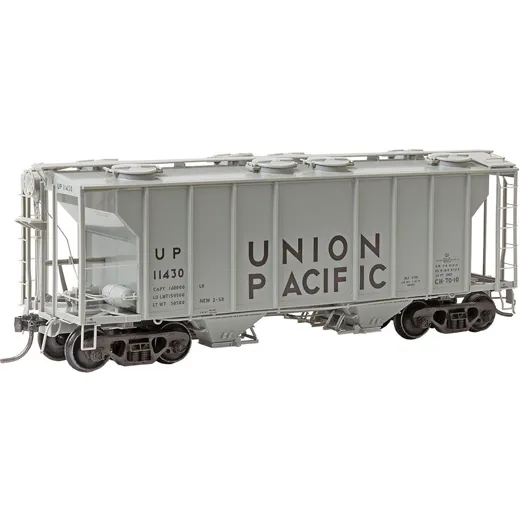 #8049 Union Pacific #11430 - RTR PS-2 Two Bay Hopper