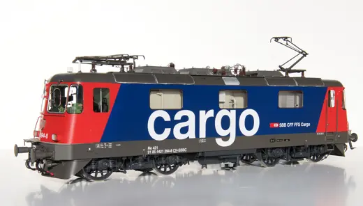 SBB Re 4/4 II Cargo
