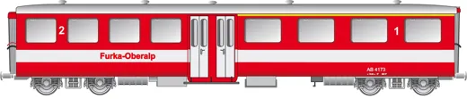 FO Mitteleinstiegwagen AB4173