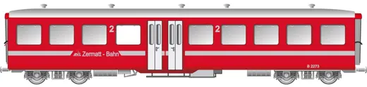BVZ Mitteleinstiegwagen B2273