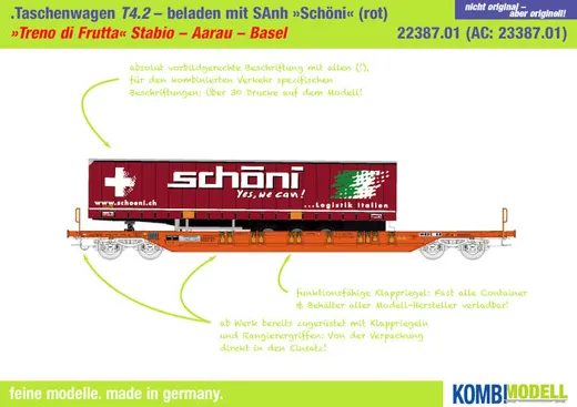 Hupac/SBB T4.2 Sdgnss SAnh Schöni