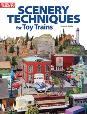 Scenery Tchnqs f/Toy Trns