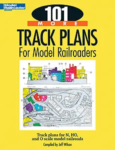 101 More Track Plans