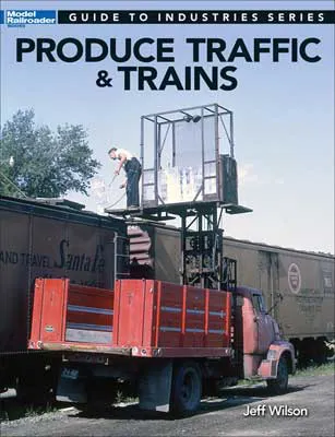 Produce Traffic & Trains