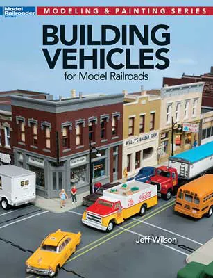 Building Vehicles for Model Railroads