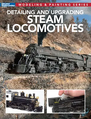 Detailing and Upgrading Steam Locomotives