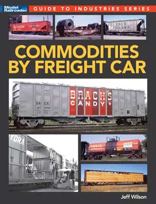 Commodities by Frght Car