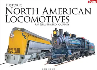Historic North American Locomotives