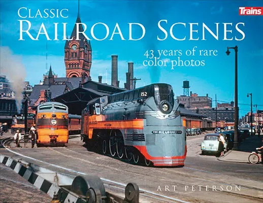 Classic Railroad Scenes