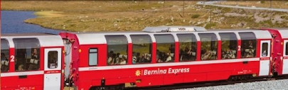 Kato 3101-7 RhB Ge 4/4 III 643 Vals (Rhätische Bahn) World of