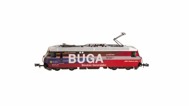 *Ge 4/4 III 646 Sta. Maria / Val Müstair (BÜGA), RhB