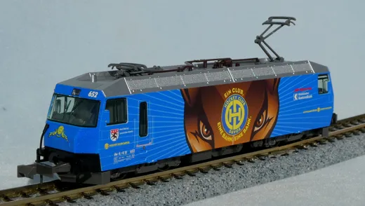 *Ge 4/4 III 652 Vaz/Obervaz (HCD), RhB