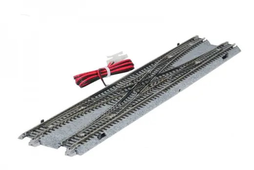 Doppelte Gleisverbindung elektrisch, 310 mm / 20-210