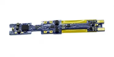 Tauschplatine mit Decoder für RhB Loks Ge 4/4 III & Ge 4/4 II