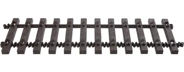 Kunststoff-Schwellen, 20 cm Stücke