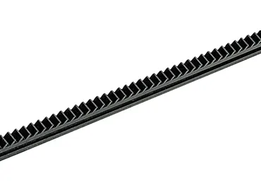 Zahnstangen, 300 mm, 12 Stück