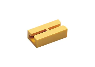 Isolierschienenverbinder, 4 Stück