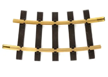 LGB Gebogenes Gleis Radius R1 15°