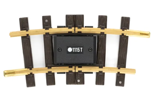 LGB Gebogenes Trenngleis Radius R1 15°