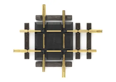 LGB Kreuzung Radius 90°