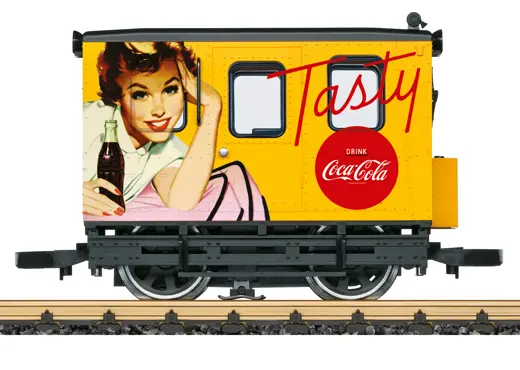 Coca-Cola® Crew Car