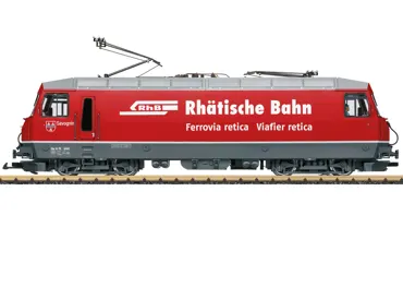Elektrolokomotive Ge 4/4 III, RhB