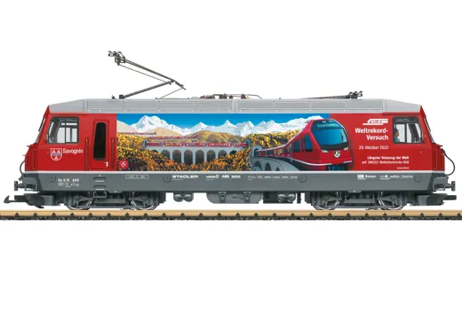 Elektrolokomotive Ge 4/4 III, RhB