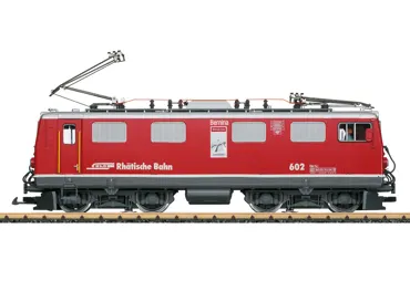 Elektrolokomotive Ge 4/4 I, RhB