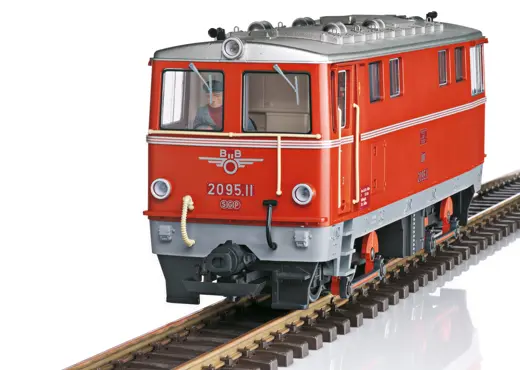 Diesellokomotive Rh 2095 , ÖBB