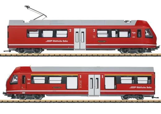 RhB Triebzug ABe 4/16 "Capricorn"